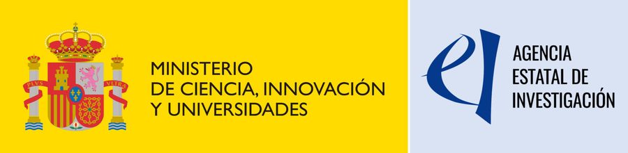 Ministerio de Ciencia, Innovación y Universidades · Agencia Estatal de Investigación
