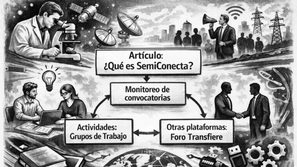 El Boletín de Semiconecta