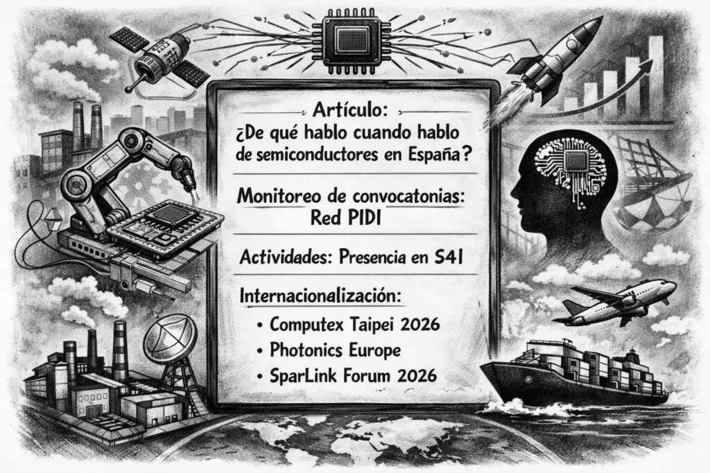 El Boletín de Semiconecta