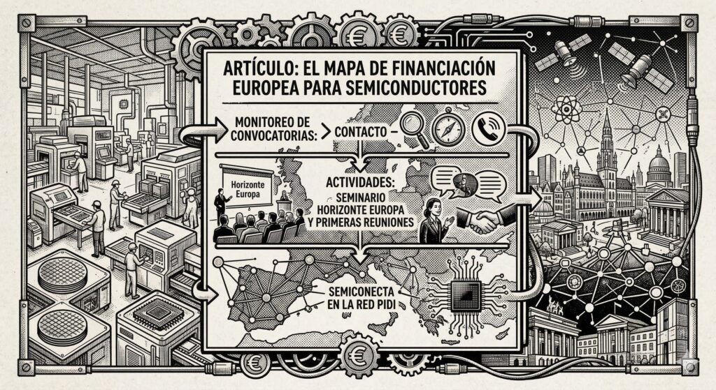 El Boletín de Semiconecta