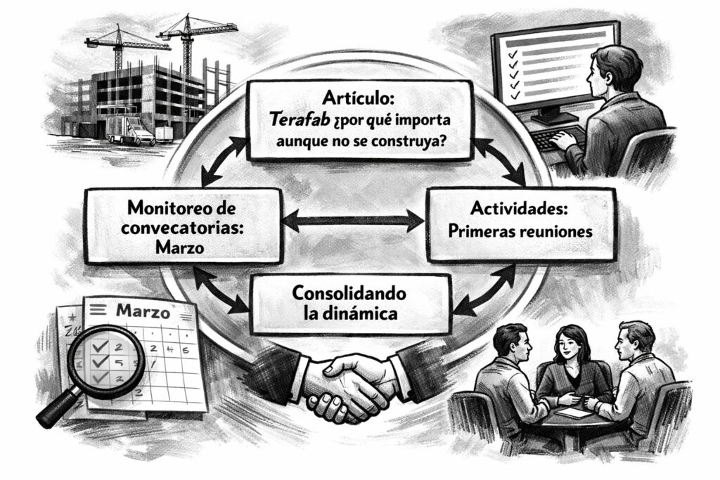 El Boletín de Semiconecta