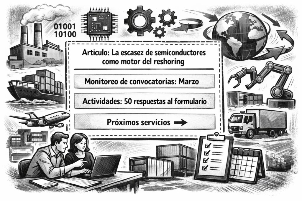 El Boletín de Semiconecta