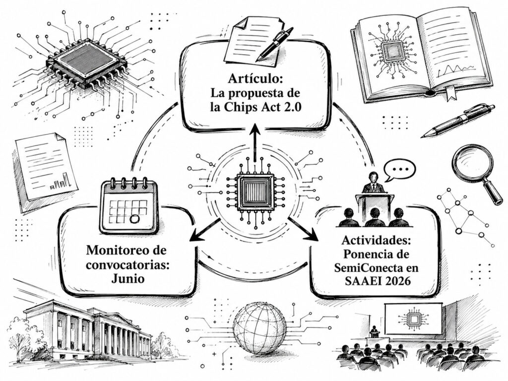El Boletín de Semiconecta