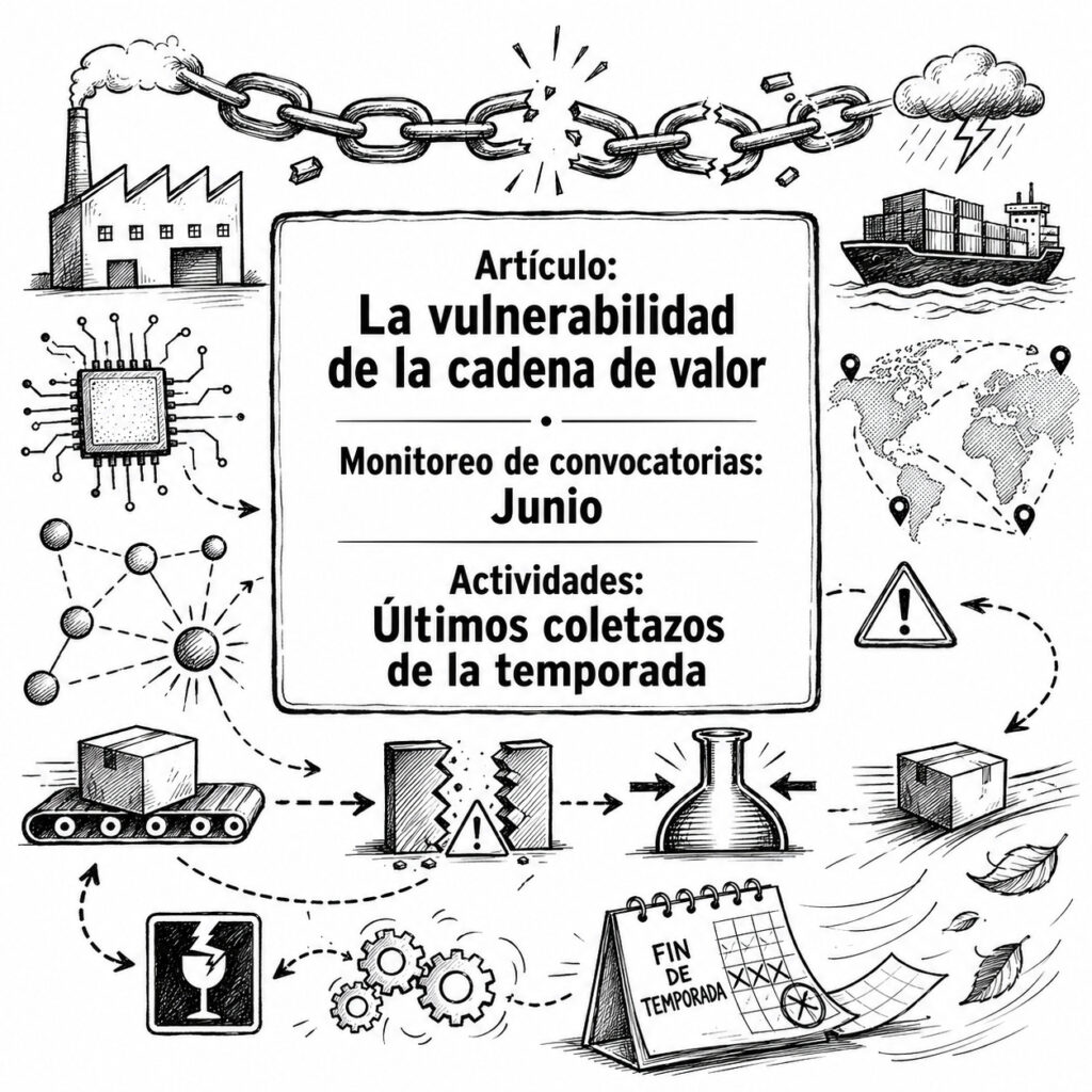 El Boletín de Semiconecta